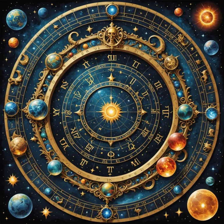 Астрология, предсказания и оккультизм в гаданиях и магии: путь к пониманию неизведанного