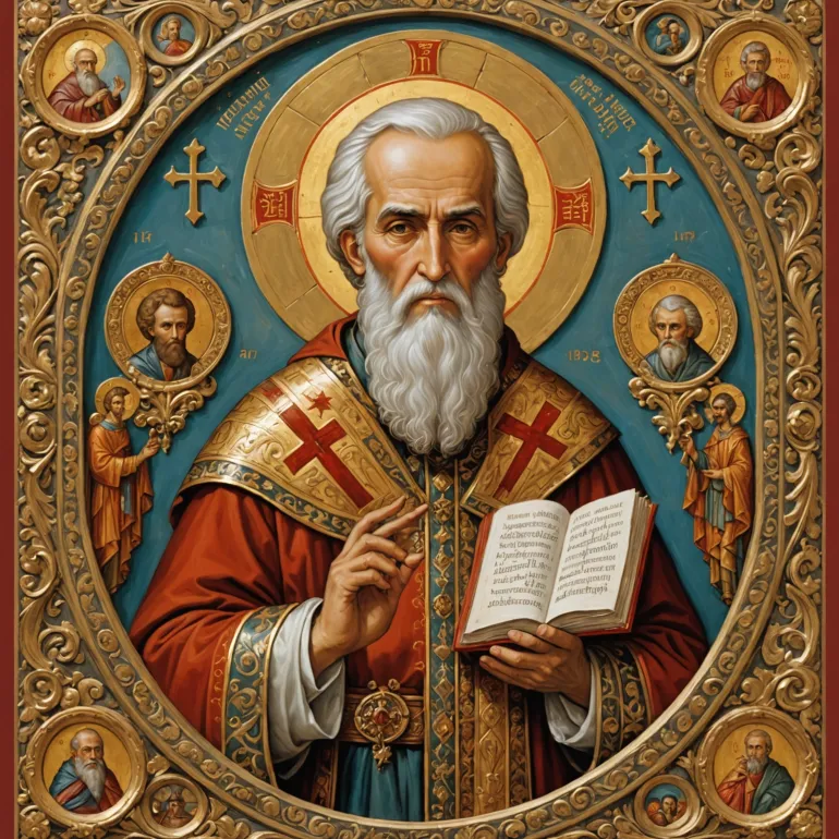 Молитвы Николаю Чудотворцу: Сильные молитвы для защиты и удачи