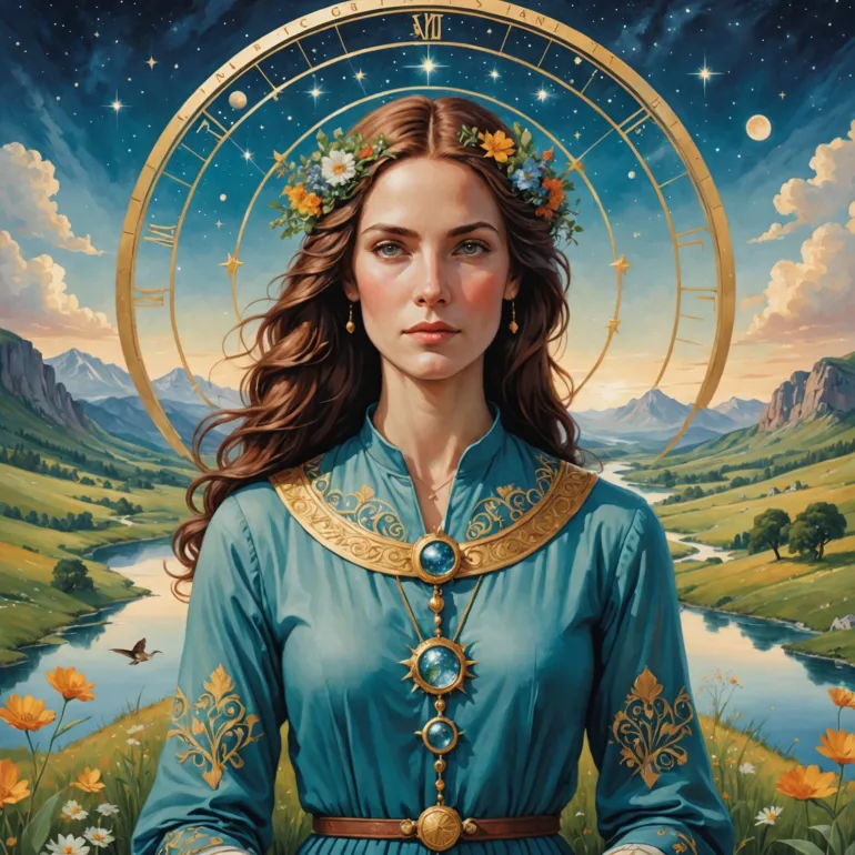 Гороскоп для Девы: Прогноз для Девы на день — ключ к пониманию себя и управлению своей судьбой