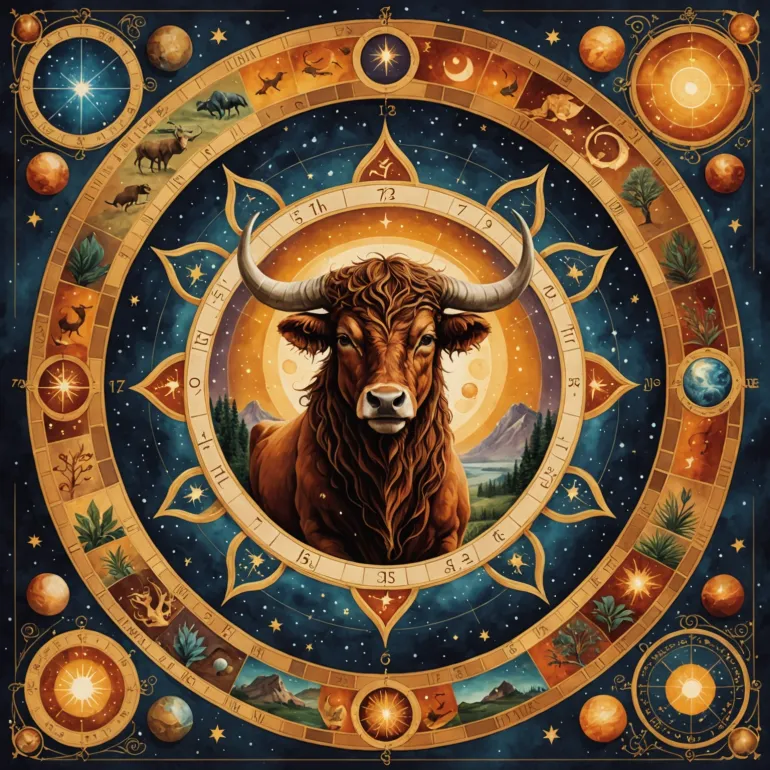 Погружение в тайны 7 дома в Тельце: ключ к гармоничным отношениям и успеху