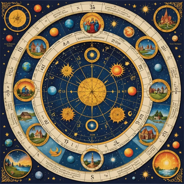 Погружение в тайны 3 дома в астрологии: значение и влияние на вашу жизнь