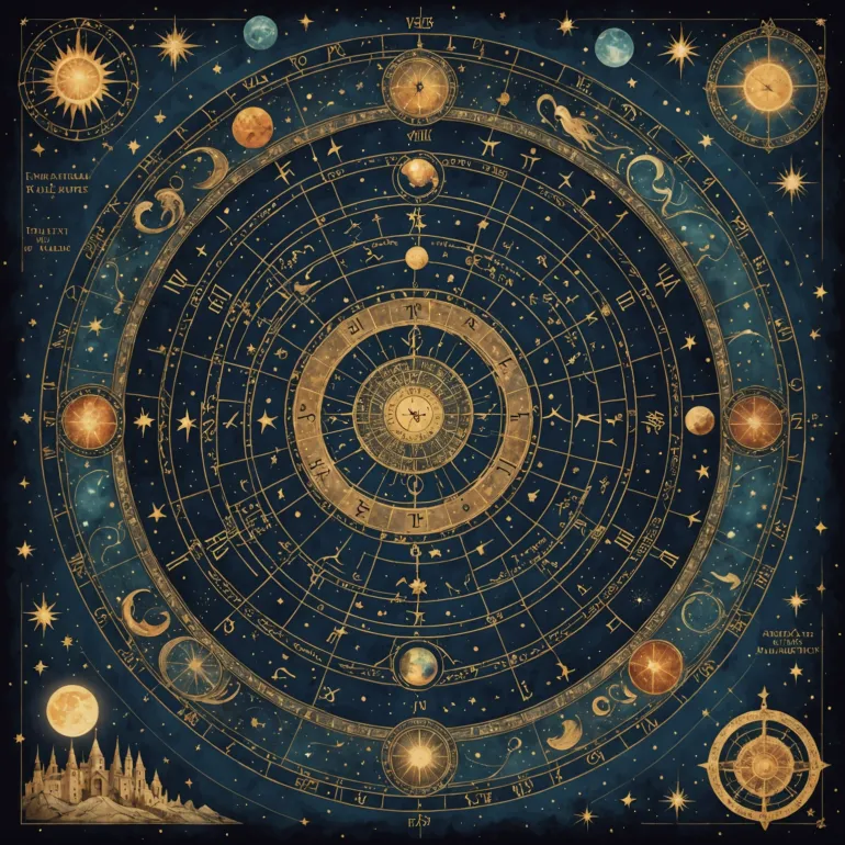 Астрология сегодня: как глубокие символы и знаки влияют на вашу жизнь