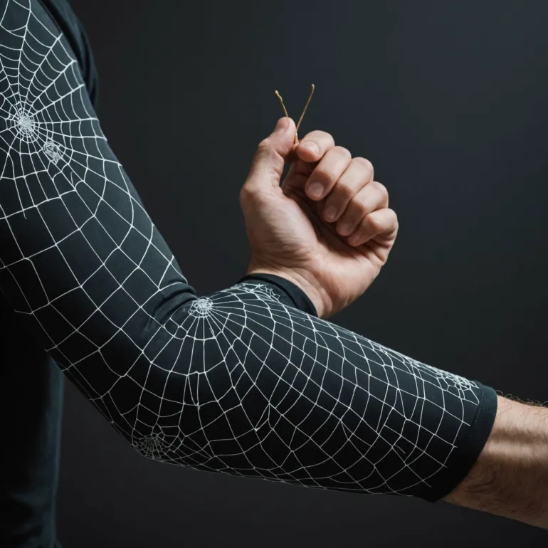 Приметы и их влияние на нашу жизнь: что значит паутина на локте?