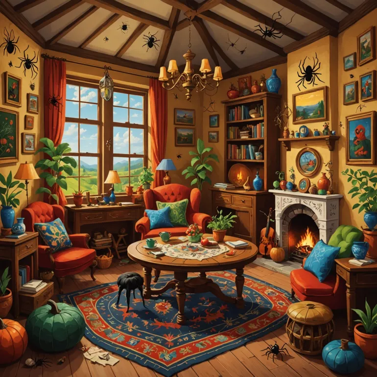 Приметы: что скрывает маленький паук и как они влияют на нашу жизнь