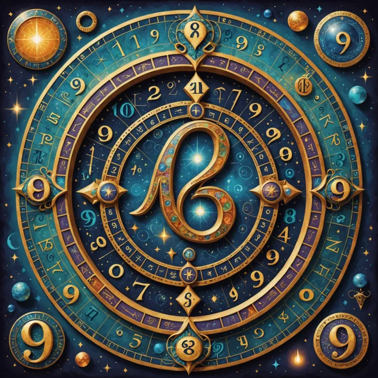 Погружение в мир нумерологии: как числа могут изменить вашу жизнь