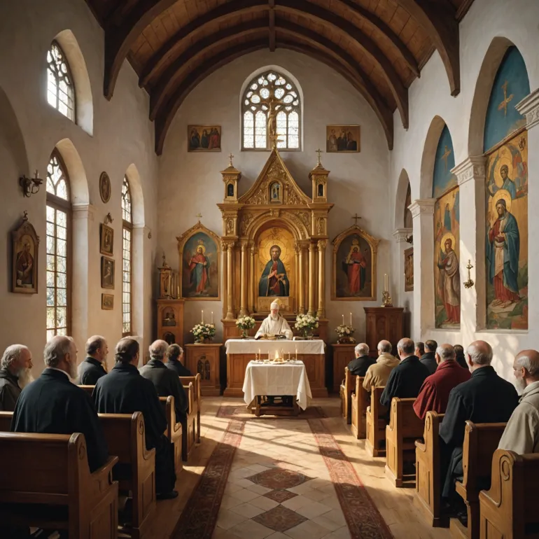 Путь к духовному обновлению: сила утренних молитв и их значение в современной жизни