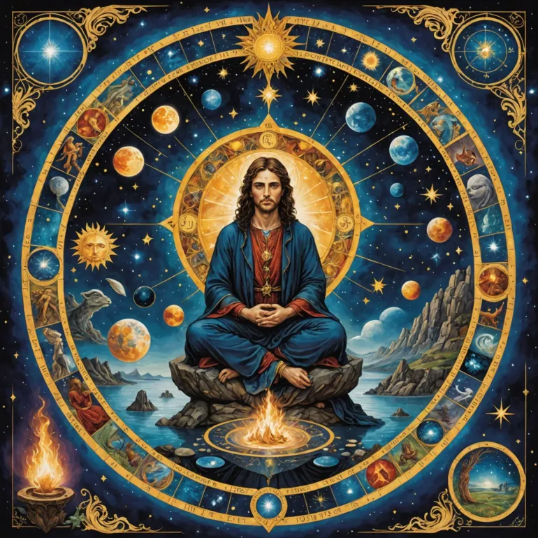 Астрология и тайны личного пути: как Лилит в домах и карты помогают понять себя