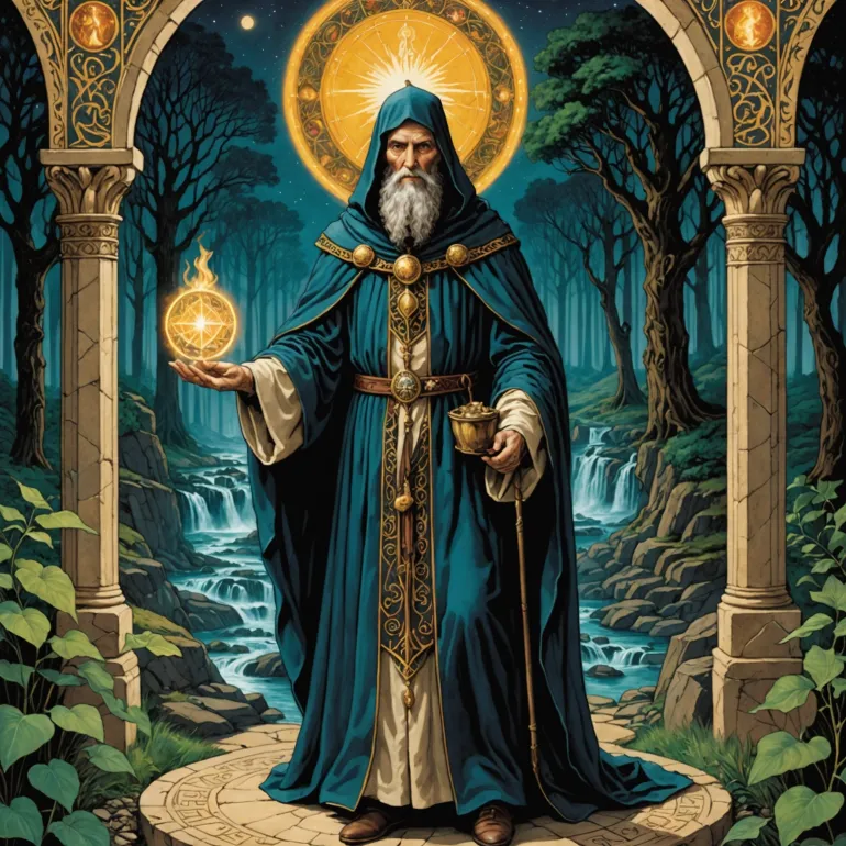 Гадание и Арканы: Путь к Самопознанию и Гармонии