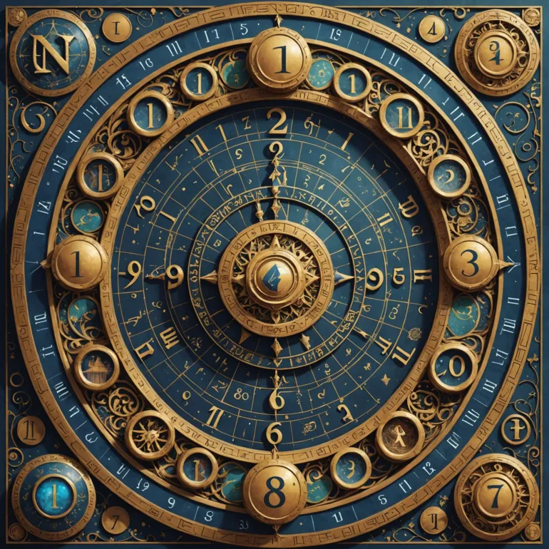 Погружение в мир нумерологии: как цифры влияют на нашу жизнь