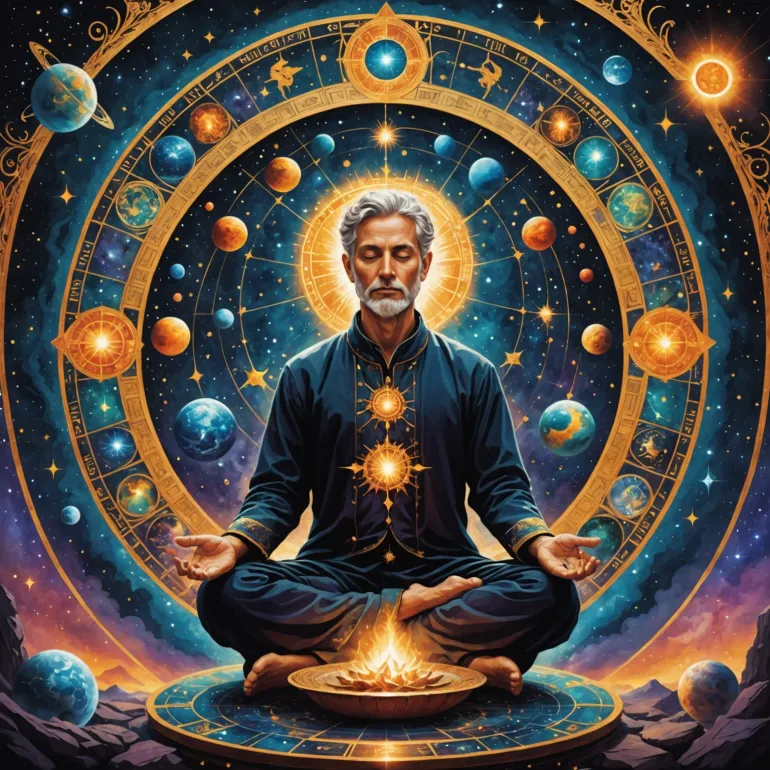 Астрология: ключ к пониманию себя и окружающих через солнце в 3 доме, венеру в 7 доме и 7 аркан совместимость