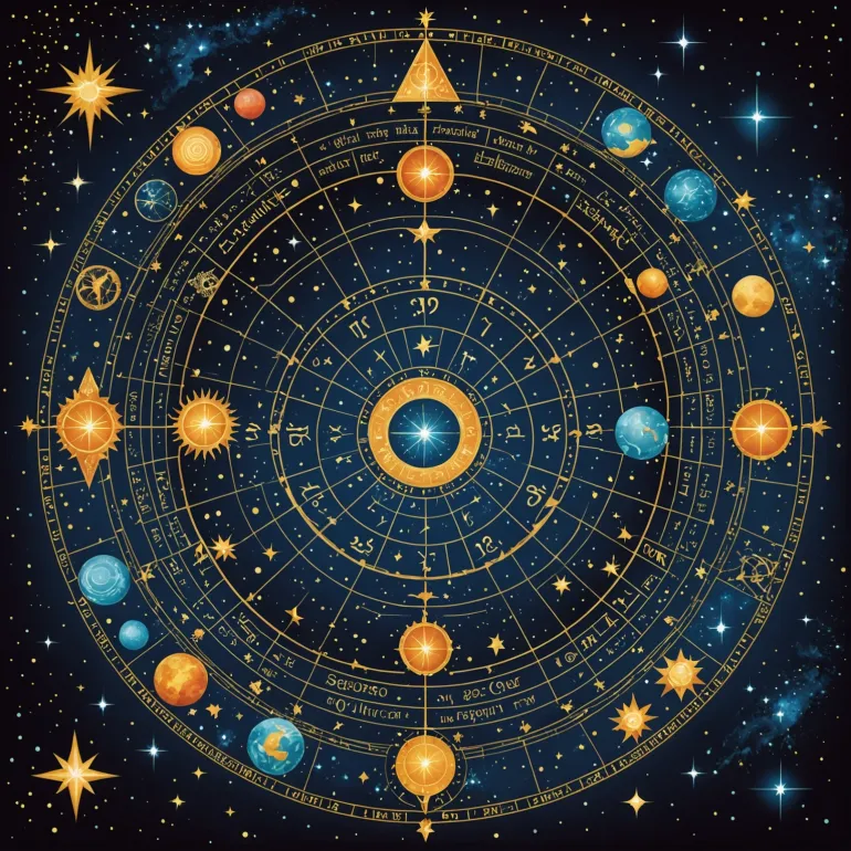 Астрология как ключ к пониманию себя и окружающего мира