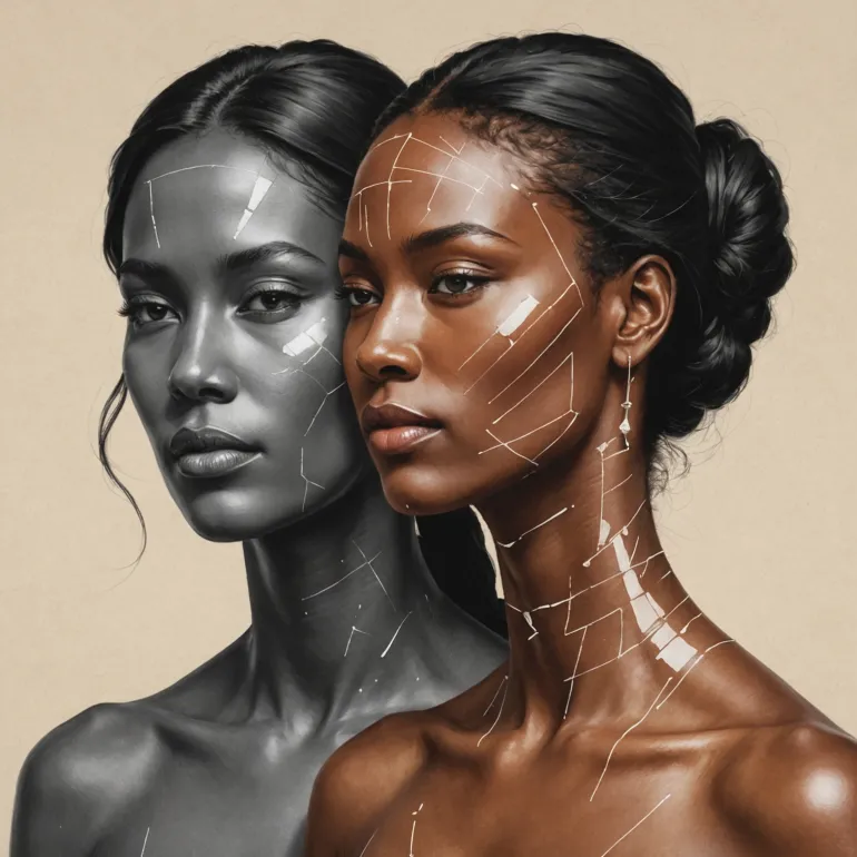 Родинка на шее: приметы и их значение для женщин и мужчин