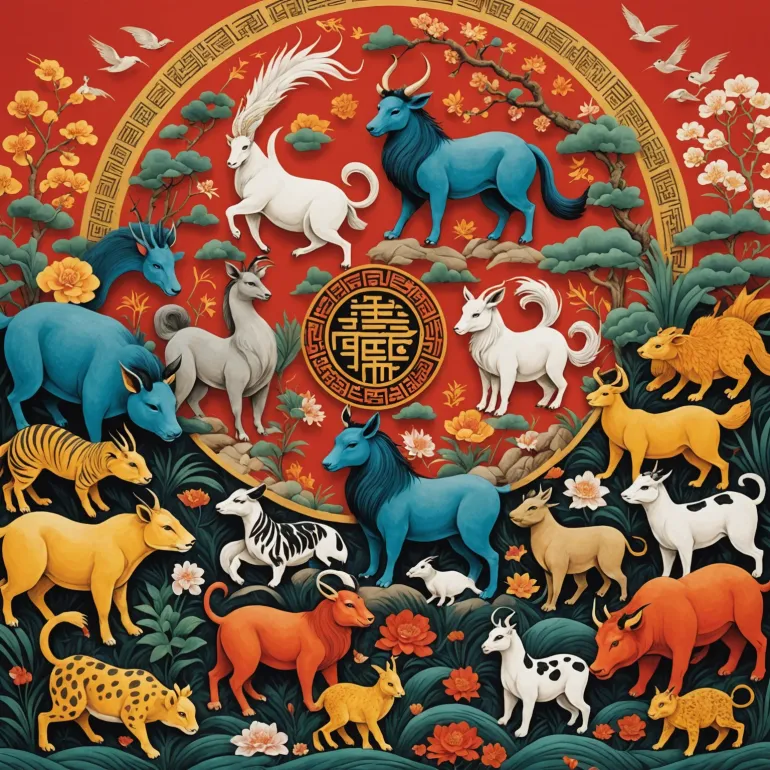 Год кого по восточному календарю: Полная таблица с 1900 года и её значение