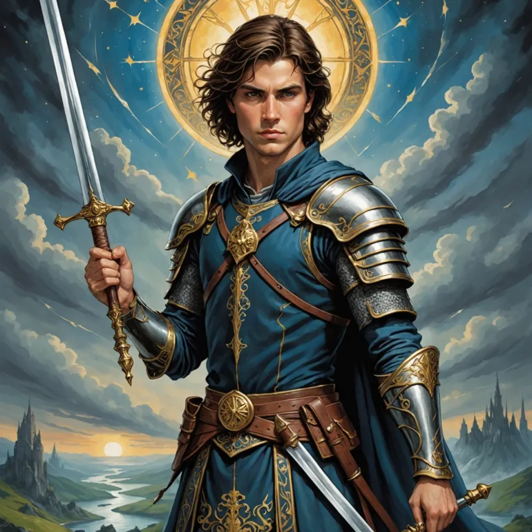 Паж мечей Таро: да или нет — Значение в гадании и как понять ответ карты