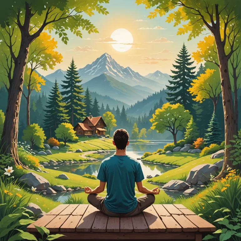 Практики духовные: Ежедневно — ключ к гармонии и внутреннему равновесию