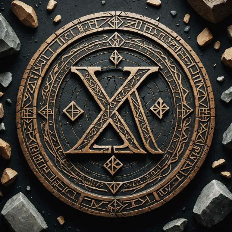 Руна Наутиз: особенности, виды и применение