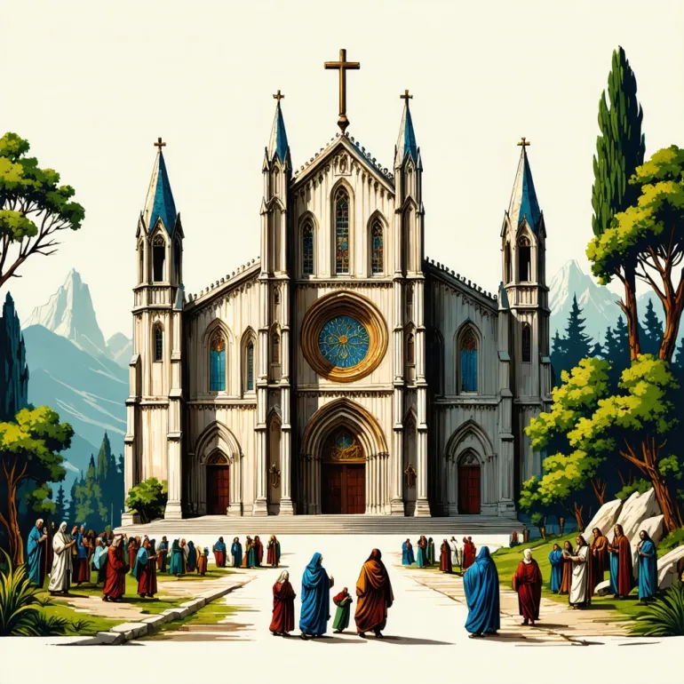 Полное руководство по христианству кратко от экспертов: Понимание основ веры и её значимости сегодня