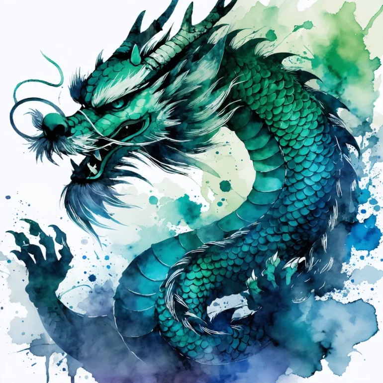 Дракон символ чего — как выбрать, использовать и не ошибиться