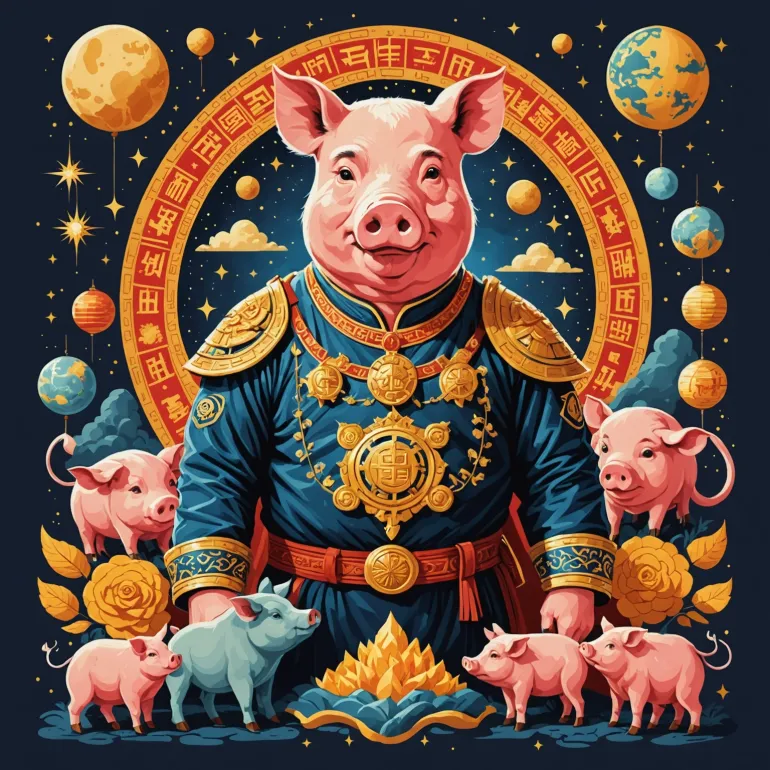 1971 год — год Кабана: что делает этот период уникальным?