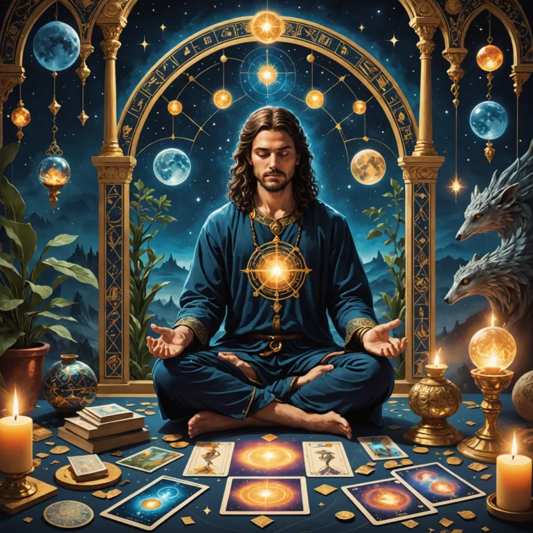 Эзотерика: Астрология, Таро и Мистика — Путешествие в Мир Скрытого Знания