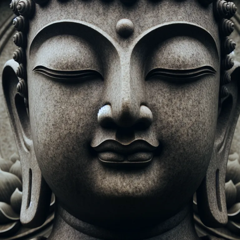 Будда Лицо: Символика и Значение