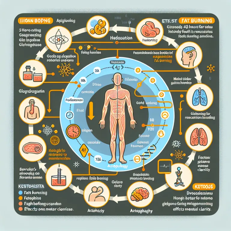 Голодание 48 часов: Путь к оздоровлению или рискованное предприятие?