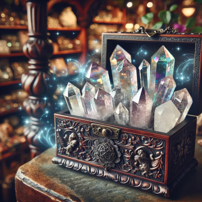 Купить Кристаллы Сотворения: Путеводитель по Миру Энергетических Камней