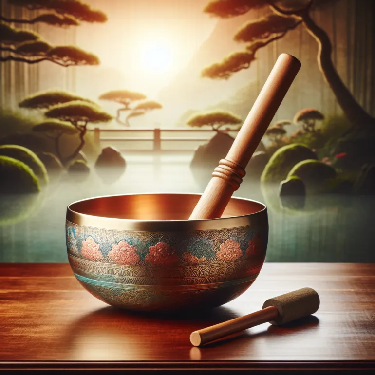 Польза поющих чаш: Исследование и практическое применение